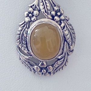 Sterling Pendant